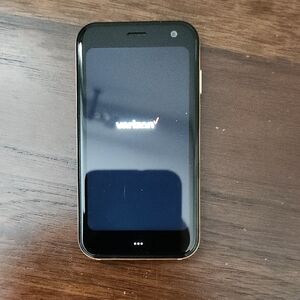 Black Smartphone PALM